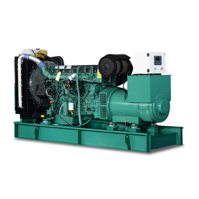 볼보 TAD732GE 조용한 디젤 발전기 160KW 200KVA -10 가벼운 디젤 오일 380V
