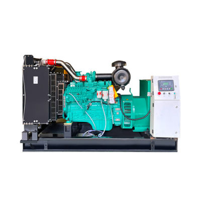 과테말라 시장의 AC 3 단계 출력 40kw 50kva 조용 디젤 발전기