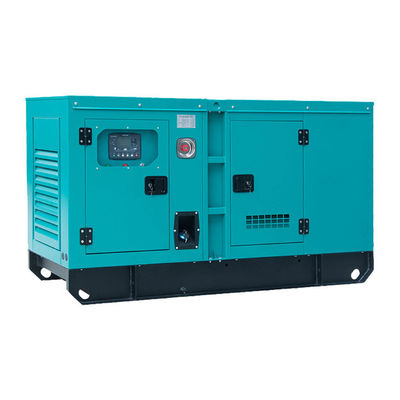 저소음 50/150/250/350/500 Kw Kva 커민스 엔진과 함께 슈퍼 조용 디젤 발전기