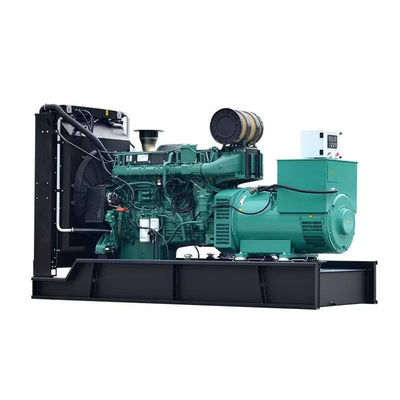 저소음 50/150/250/350/500 Kw Kva 커민스 엔진과 함께 슈퍼 조용 디젤 발전기