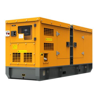 저소음 50/150/250/350/500 Kw Kva 커민스 엔진과 함께 슈퍼 조용 디젤 발전기