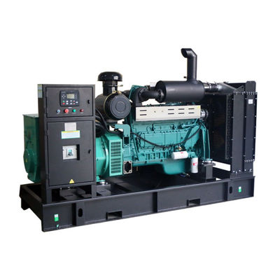 26KW 32KVA 380V 디젤 전력 발전기 와이차이 엔진 WP2.3D33E200 소음 105dB A