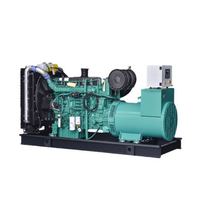 볼보 TAD732GE 조용한 디젤 발전기 160KW 200KVA -10 가벼운 디젤 오일 380V
