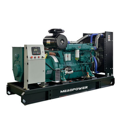 26KW 32KVA 380V 디젤 전력 발전기 와이차이 엔진 WP2.3D33E200 소음 105dB A