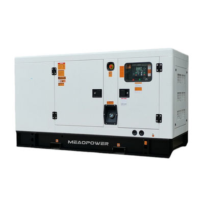 120KW 150KVA 퍼킨스 디젤 전기 발전기 연료 0 또는 10 가벼운 디젤 오일 380V