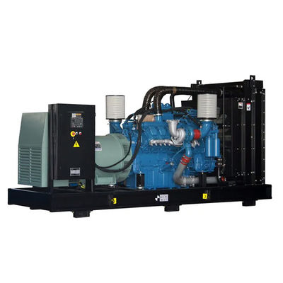 1100KVA 1250KVA 1625KVA 1750KVA 2000KVA 16/V 엔진 실린더와 함께 디젤 발전기 세트