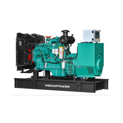 과테말라 시장의 AC 3 단계 출력 40kw 50kva 조용 디젤 발전기