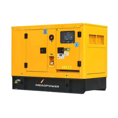 과테말라 시장의 AC 3 단계 출력 40kw 50kva 조용 디젤 발전기