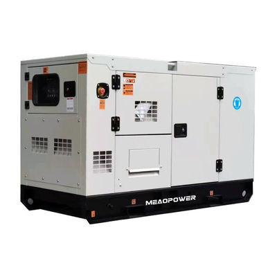 과테말라 시장의 AC 3 단계 출력 40kw 50kva 조용 디젤 발전기