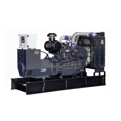220KW 275KVA 디젤 발전기 상하이 6DTAA8.9-G33 엔진 380V AC 3 단계