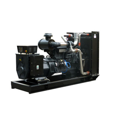 220KW 275KVA 디젤 발전기 상하이 6DTAA8.9-G33 엔진 380V AC 3 단계