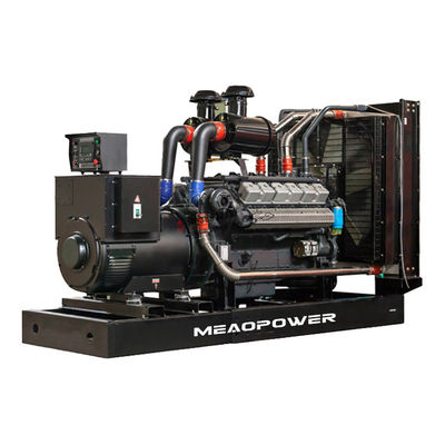 120kw 150kva 디젤 발전기 세트 공장 상하이 4/L 엔진 실린더
