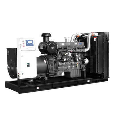 120kw 150kva 디젤 발전기 세트 공장 상하이 4/L 엔진 실린더