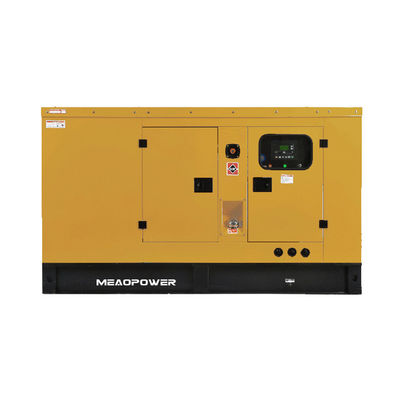 300KW 375KVA Doosan P158LE 디젤 발전기 380V 및 등급 전류 20A ~ 7000A