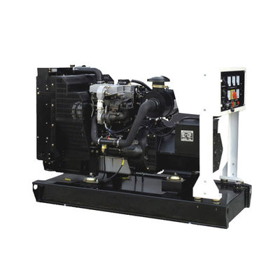필드 오퍼레이션 250KVA 트레일러형 디젤 발전기 세트