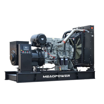 필드 오퍼레이션 250KVA 트레일러형 디젤 발전기 세트