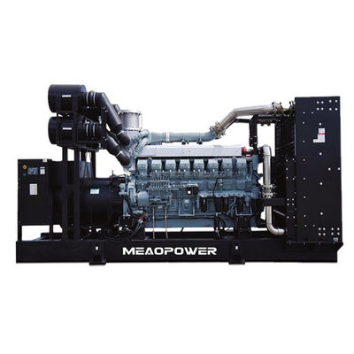 1560kva Cummins Stamford Genset 슈퍼 시원 발전기 S12R-PTAA2 엔진 모델