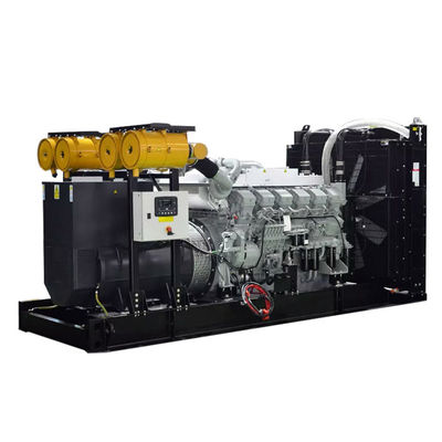 1560kva Cummins Stamford Genset 슈퍼 시원 발전기 S12R-PTAA2 엔진 모델