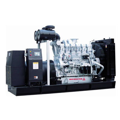 1560kva Cummins Stamford Genset 슈퍼 시원 발전기 S12R-PTAA2 엔진 모델