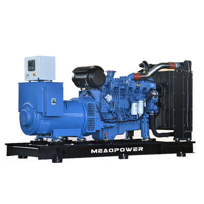 YC4A100Z-D20 엔진 모델 물 냉각 시스템과 함께 80kva 조용한 디젤 발전기 세트