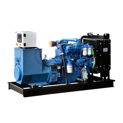 YC4A100Z-D20 엔진 모델 물 냉각 시스템과 함께 80kva 조용한 디젤 발전기 세트