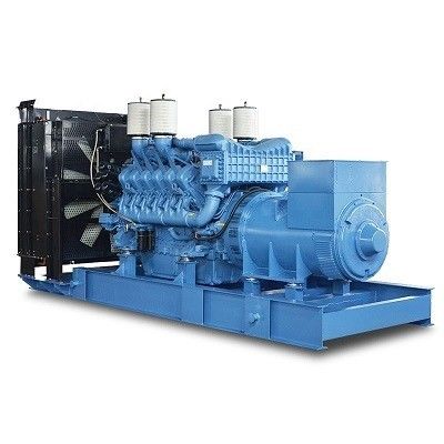 YC4A100Z-D20 엔진 모델 물 냉각 시스템과 함께 80kva 조용한 디젤 발전기 세트