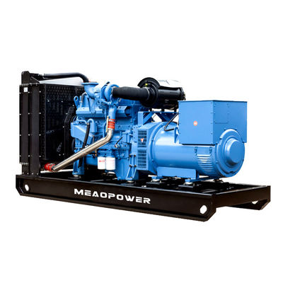 YC4A100Z-D20 엔진 모델 물 냉각 시스템과 함께 80kva 조용한 디젤 발전기 세트