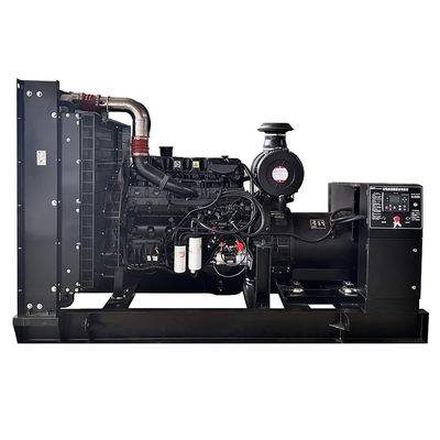 105dB A 노이즈 3000KG 380kVA 50Hz 3단계 커밍스 NTA855-G2A 디젤 발전기 세트