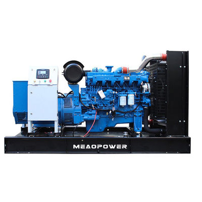유차이 150kva 3단계 디젤 발전기 24V DC 전기 시작 시스템
