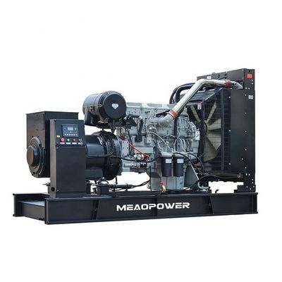 1250KVA 1400KVA 1500KVA 1700KVA 3단계 물 냉각 디젤 발전기 72dB A