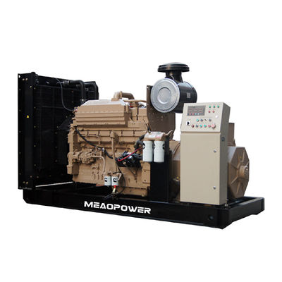 600KW 725KVA 커민스 엔진 KTA38-DM 조용하고 낮은 소음으로 해상 디젤 발전기