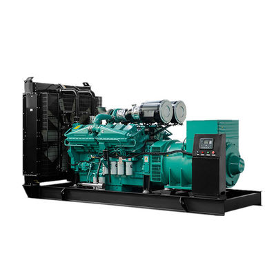 MP-A-1500 1800kva 산업 발전기 세트 소음 수준이 낮고 1500KW 출력