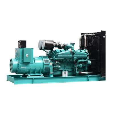 MP-A-1500 1800kva 산업 발전기 세트 소음 수준이 낮고 1500KW 출력