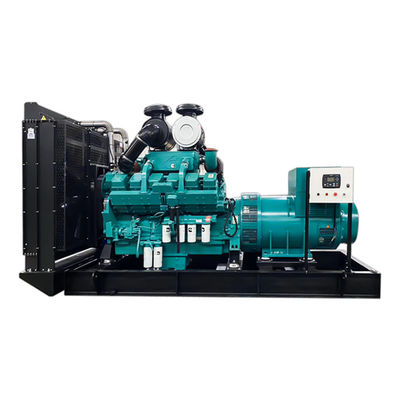 MP-A-1500 1800kva 산업 발전기 세트 소음 수준이 낮고 1500KW 출력
