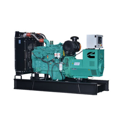 MP-C-30 오픈 프레임 30KW 37.5KVA 50hz 디젤 발전기 커민스 엔진 4BT3.9-G2