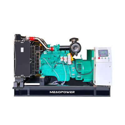 60KVA 커밍스 디젤 발전기 50KW 출력 및 20A에서 7000A까지의 명소 전류