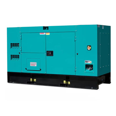 저소음 180KW 3단계 조용형 디젤 발전기 6CTAA8.3-G2 커민스 엔진