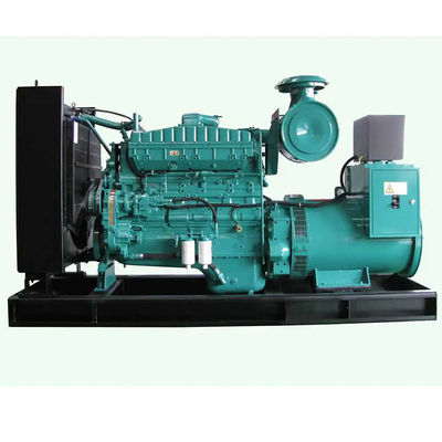 220KW 280KVA 3단계 커민스 발전기 6LTAA8.9-G3 엔진과 오픈 프레임 설계